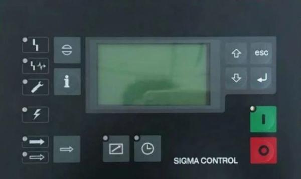 SX 8 Kaeser - Alternativfilterset: Filter Ersatzteile SX8 mit Sigma Control ab BJ 2008